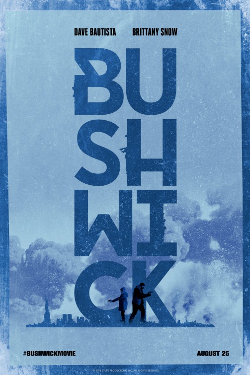 Bushwick Movie Poster