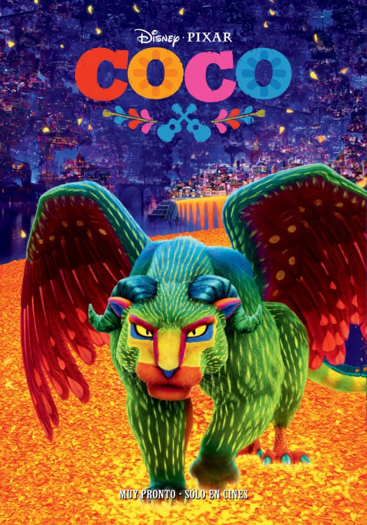 Coco Movie Poster