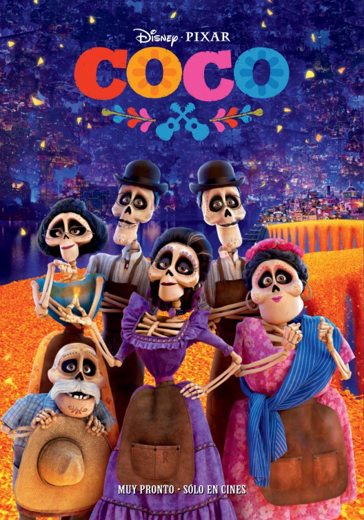 Coco Movie Poster