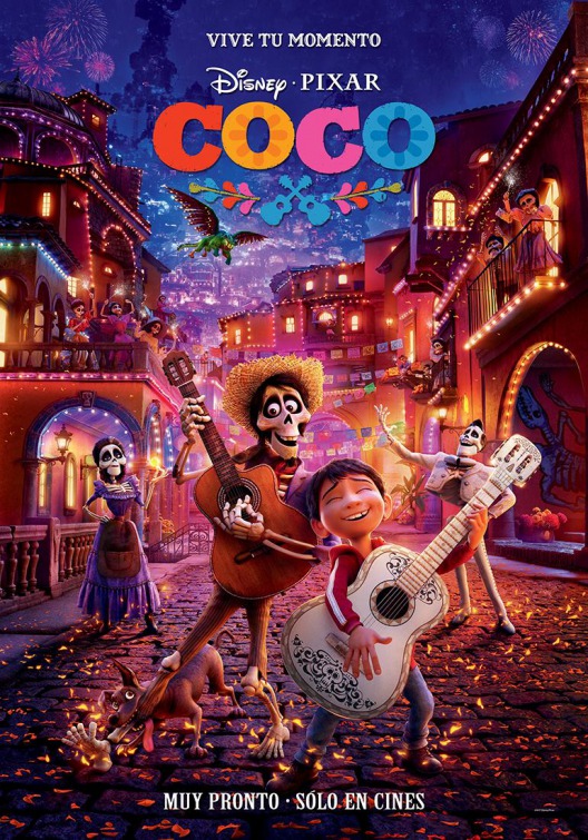 Coco Movie Poster