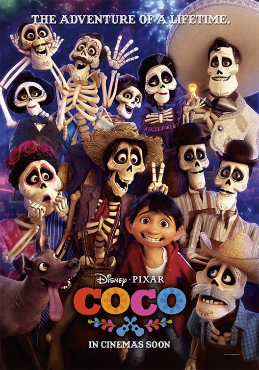 Coco Movie Poster