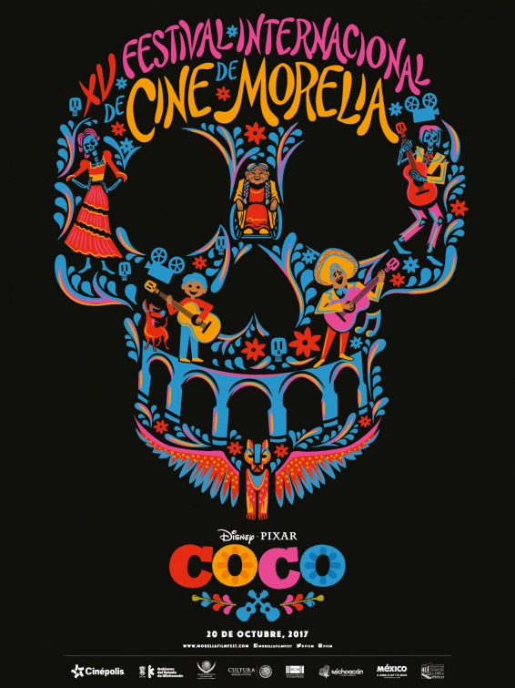 Coco Movie Poster