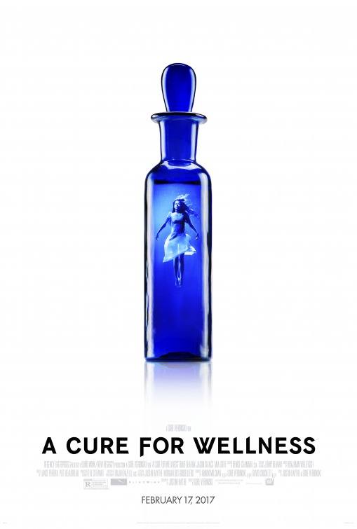 A Cure for Wellness Movie Poster