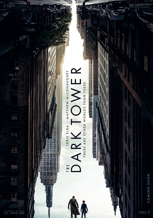 The Dark Tower Movie Poster