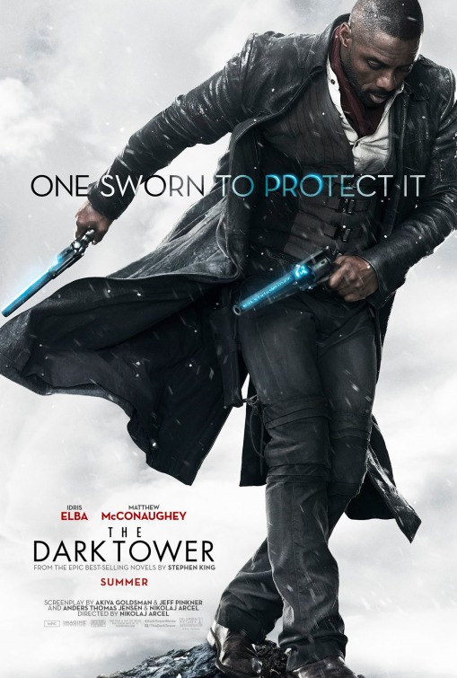 The Dark Tower Movie Poster