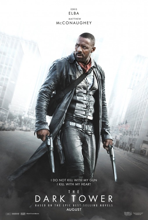 The Dark Tower Movie Poster