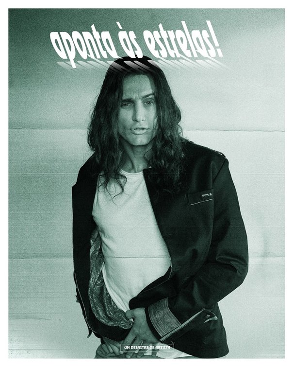 The Disaster Artist Movie Poster