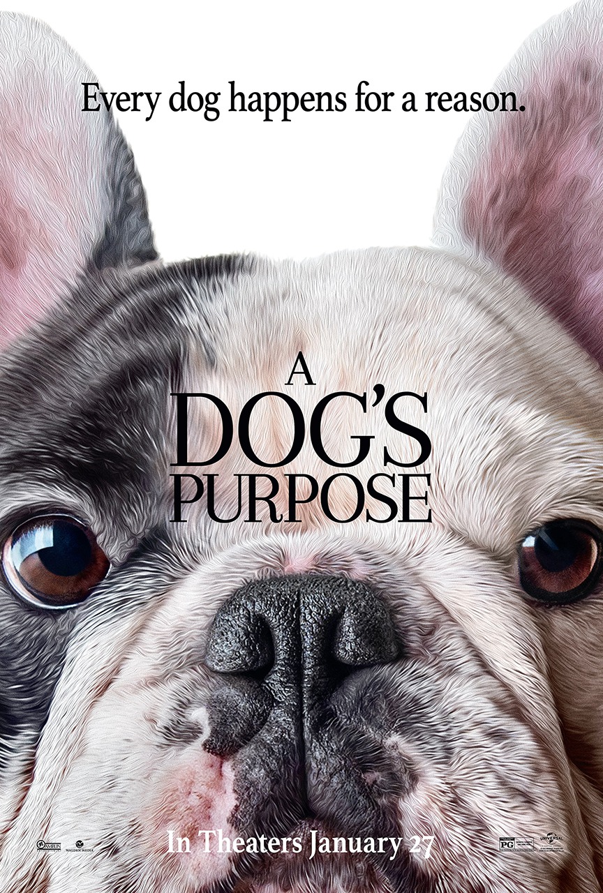 Extra Large Movie Poster Image for A Dog's Purpose (#6 of 14)