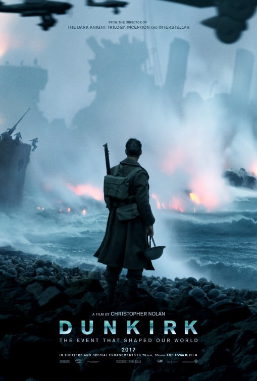 Dunkirk Movie Poster