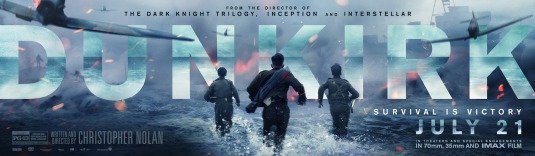 Dunkirk Movie Poster