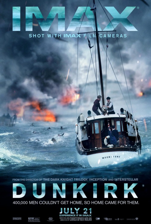 Dunkirk Movie Poster