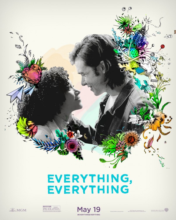 Everything, Everything Movie Poster