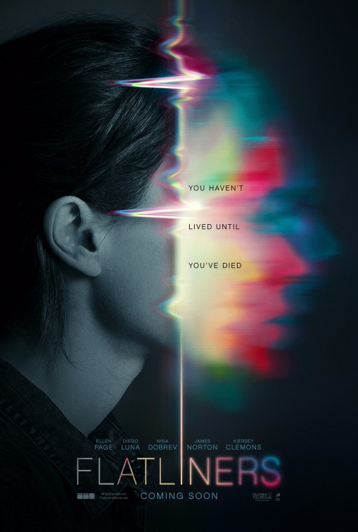 Flatliners Movie Poster