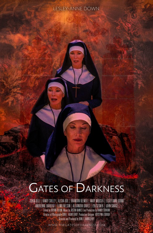 Gates of Darkness Movie Poster