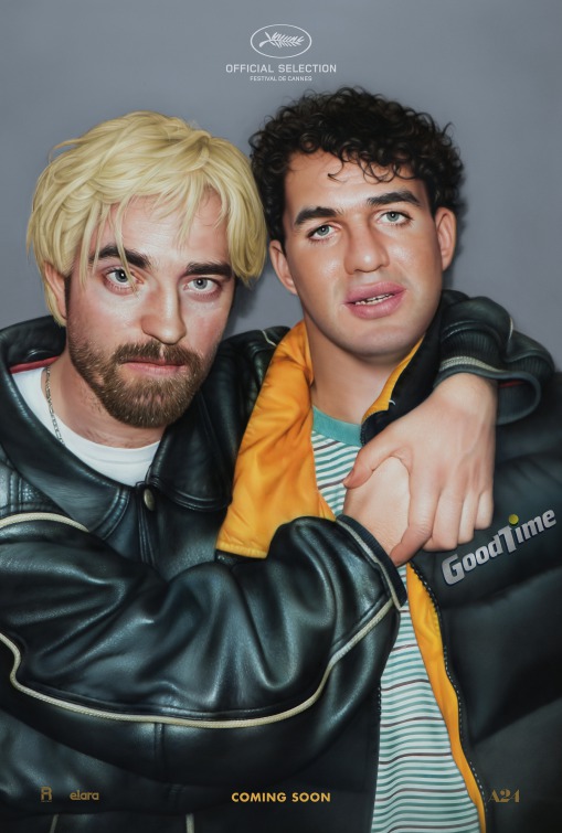 Good Time Movie Poster