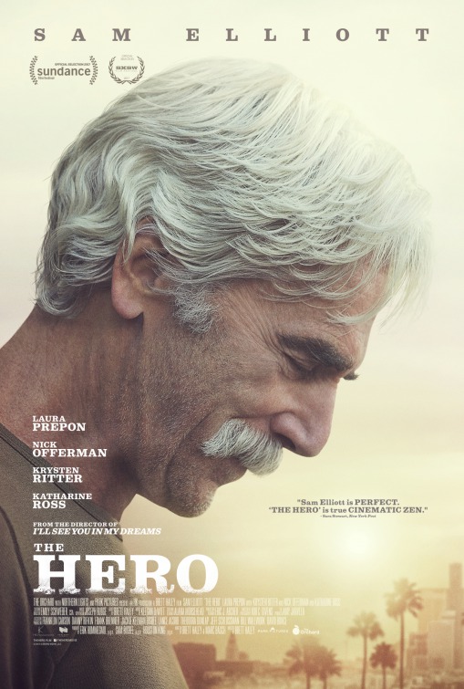 The Hero Movie Poster