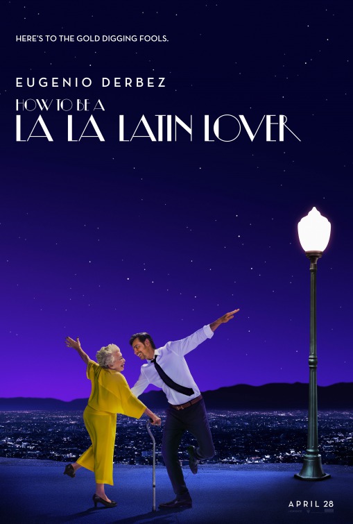 How to Be a Latin Lover Movie Poster