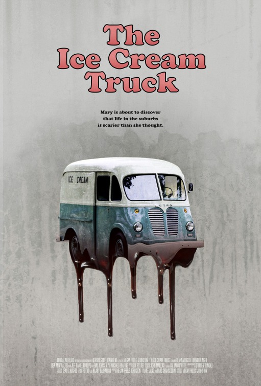 The Ice Cream Truck Movie Poster