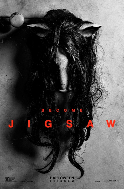 Jigsaw Movie Poster