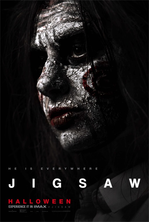 Jigsaw Movie Poster