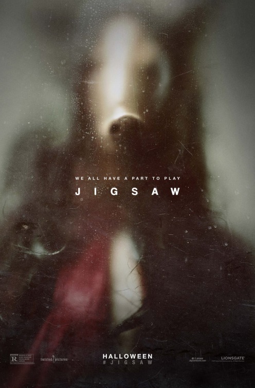 Jigsaw Movie Poster