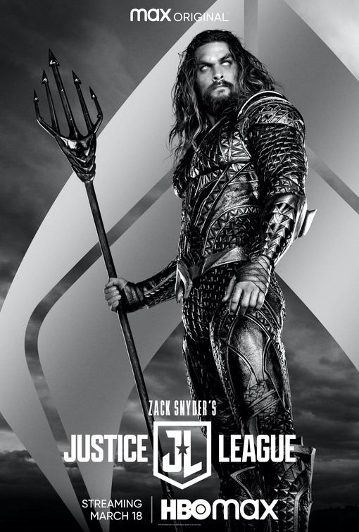 Justice League Movie Poster