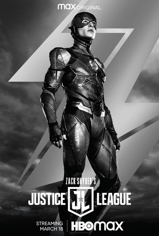 Justice League Movie Poster