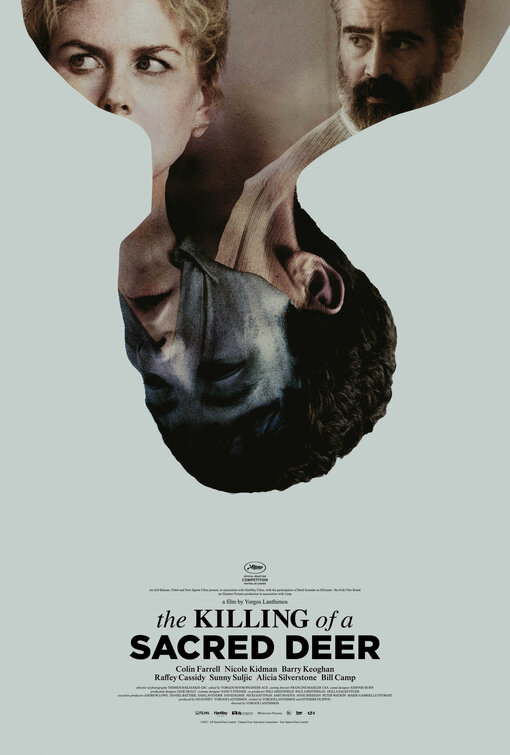 The Killing of a Sacred Deer Movie Poster