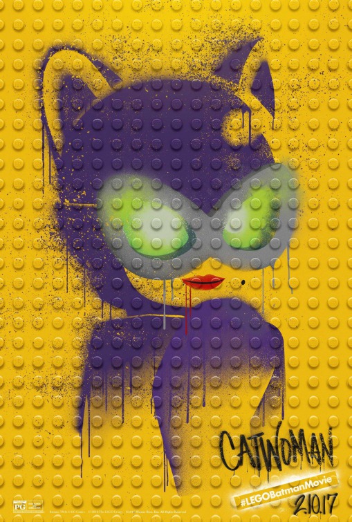 The Lego Batman Movie Movie Poster