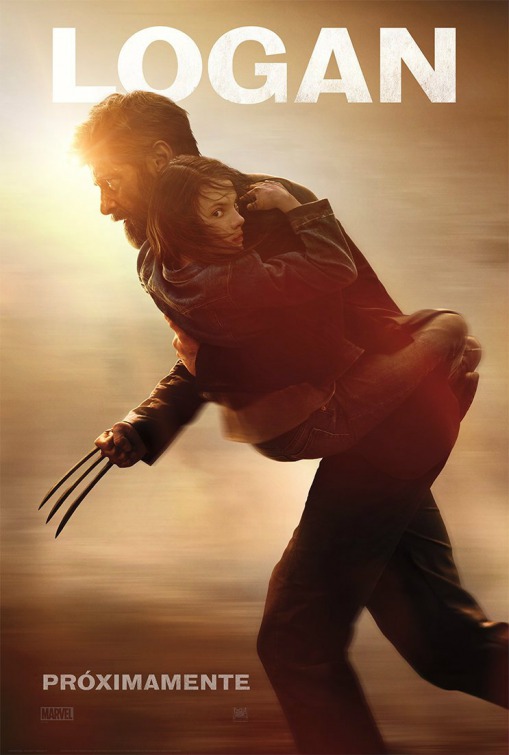 Logan Movie Poster