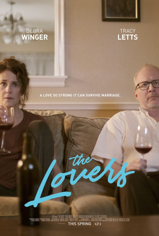 The Lovers Movie Poster