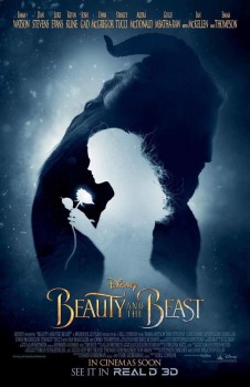 Beauty and the Beast Movie Poster