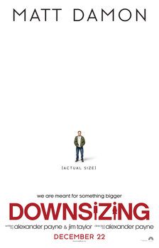 Downsizing Movie Poster