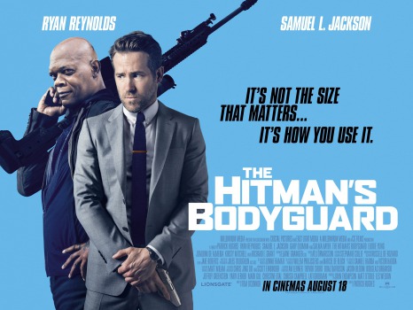 The Hitman's Bodyguard