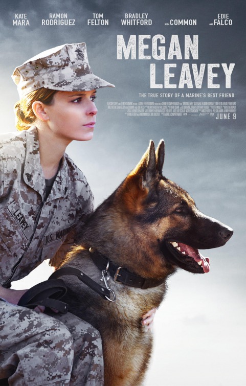 Megan Leavey Movie Poster