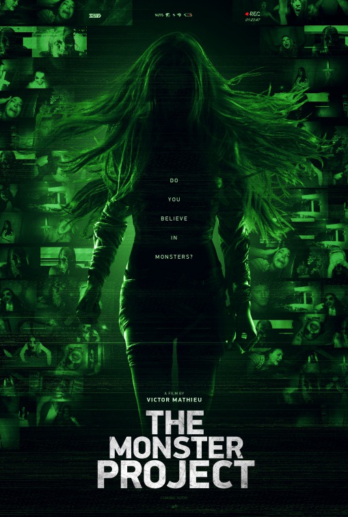 The Monster Project Movie Poster