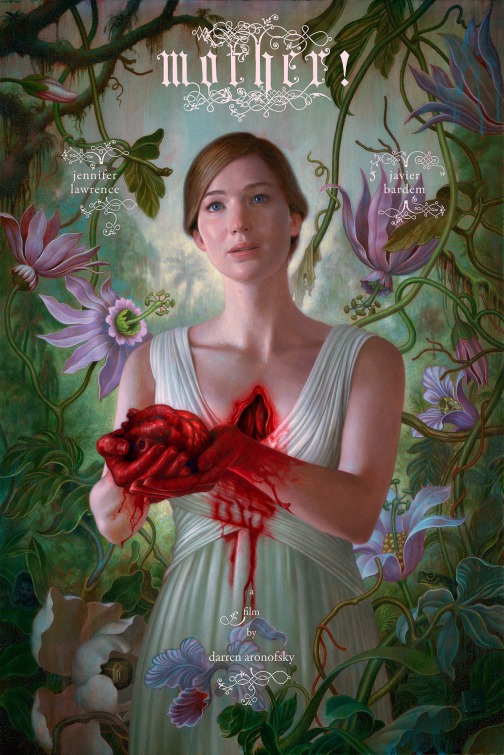 Mother! Movie Poster