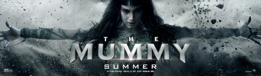 The Mummy Movie Poster