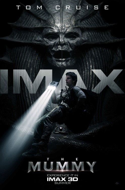 The Mummy Movie Poster