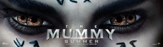 The Mummy Movie Poster