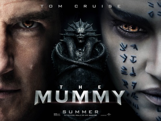 The Mummy Movie Poster