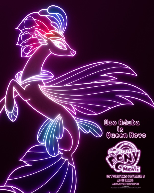 My Little Pony: The Movie Movie Poster