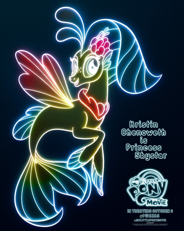 My Little Pony: The Movie Movie Poster