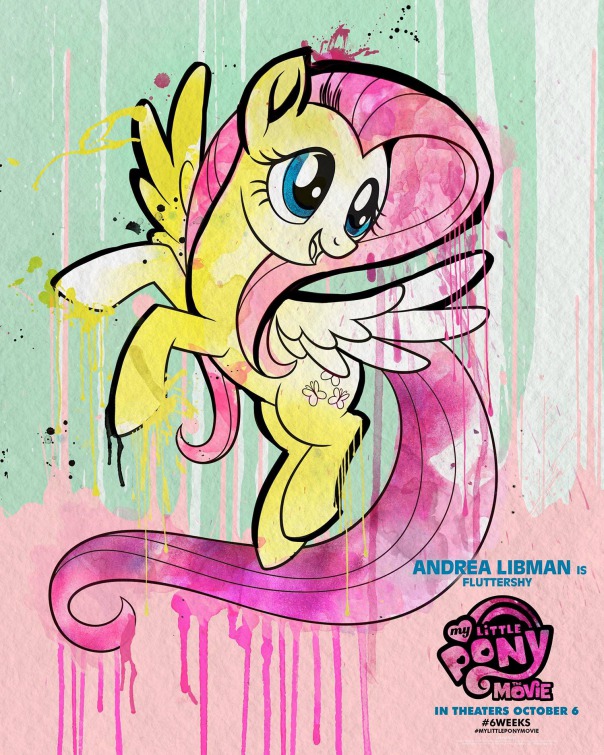 My Little Pony: The Movie Movie Poster