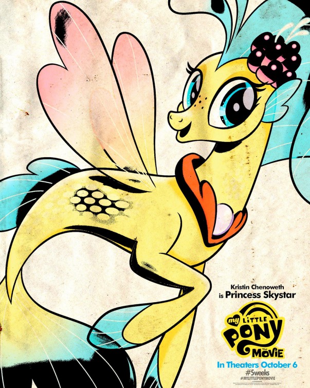 My Little Pony: The Movie Movie Poster