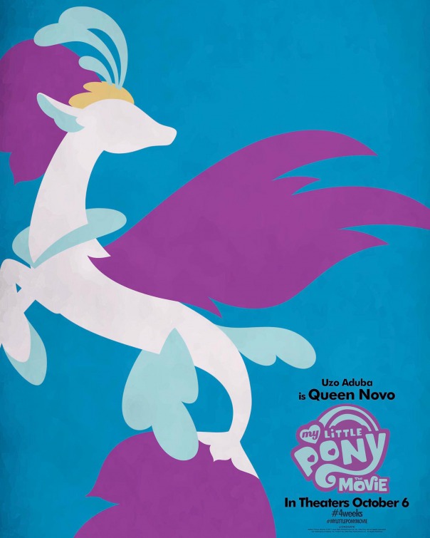 My Little Pony: The Movie Movie Poster