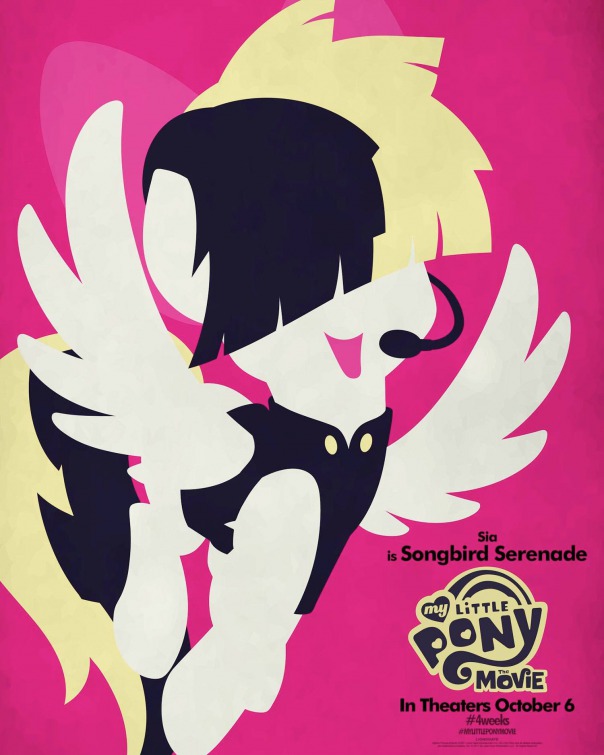 My Little Pony: The Movie Movie Poster