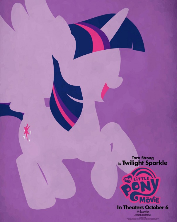 My Little Pony: The Movie Movie Poster