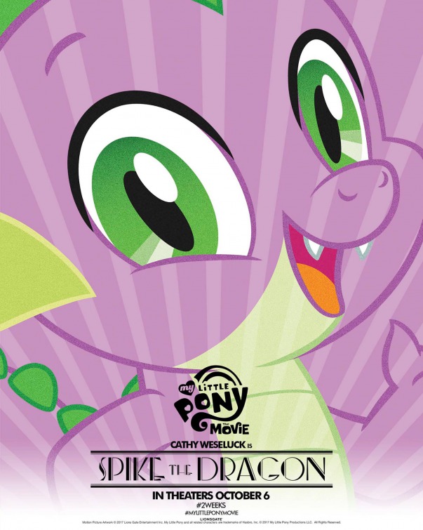 My Little Pony: The Movie Movie Poster