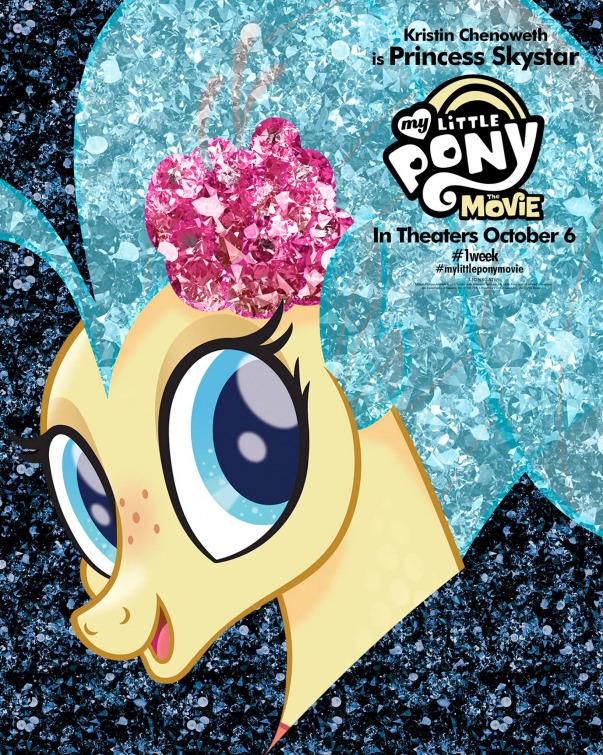 My Little Pony: The Movie Movie Poster